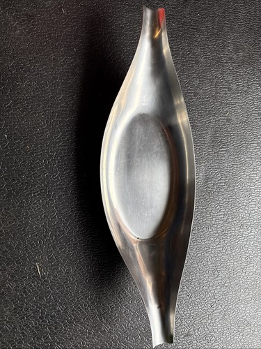 Vintage stainless steel fruit - steel,