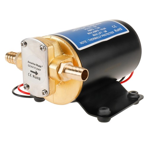 12v 2gpm self priming - 12v,