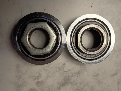 Bmx vintage sealed bottom - bmx,