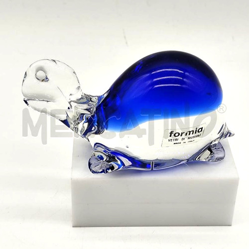 Scultura formia murano glass - formia,