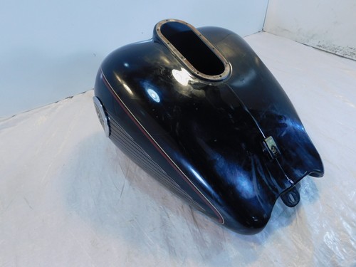Dented harley davidson road - harley,