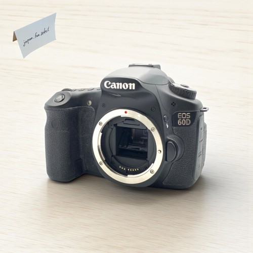 Canon eos 60d - canon, digital