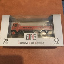 EFE Lorries Trucks Commercials