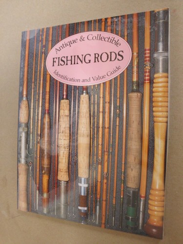 Antique collectible fishing - antique,