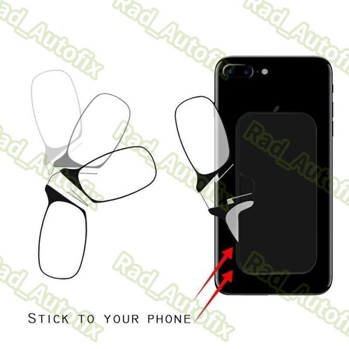 Card style ultra thin reading - style,