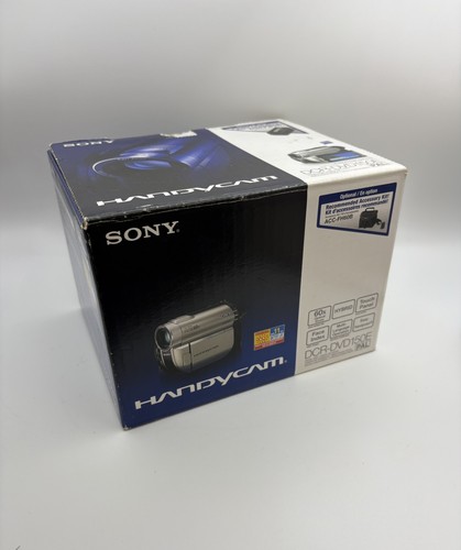 Sony handycam dcr dvd110 - sony, dcr-dvd110