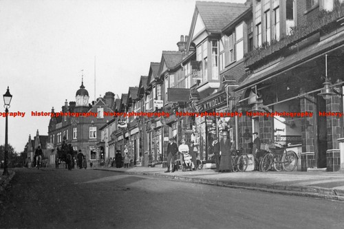 F005511 high street bracknell - f005511,