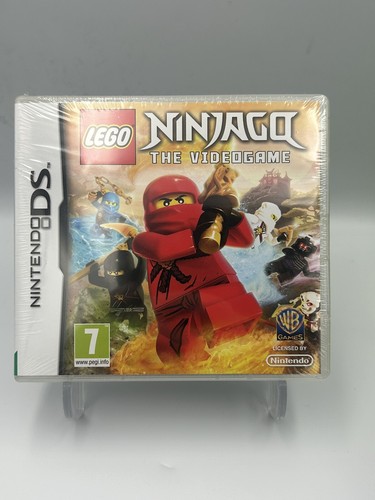 Lego ninjago the - ninjago, ds