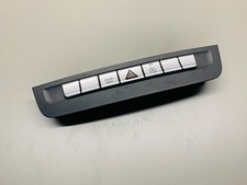 MERCEDES A-CLASS HAZARD SWITCH CONTROL PANEL 2017A200D W176 AMG LINE A2469057902