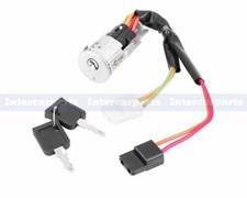 Ignition Starter Switch Lock