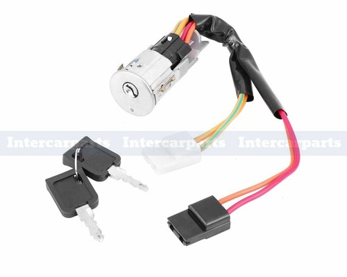 Ignition starter switch - ignition,