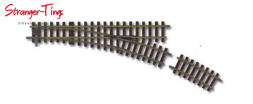 Piko track right - piko, g-track