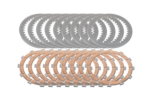 Cnc racing clutch - clutch, ducati