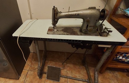 Vintage singer 201k electric - singer,