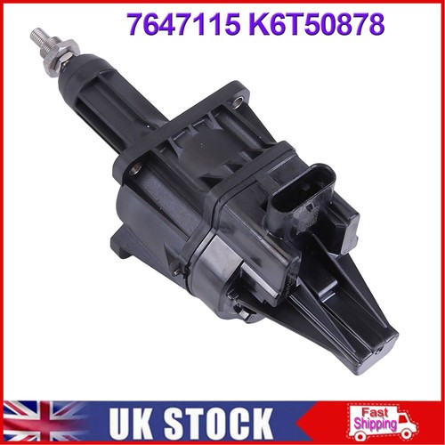 Turbo actuator for bmw - turbo,