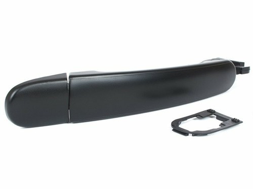 Outer door handle right - handle, front