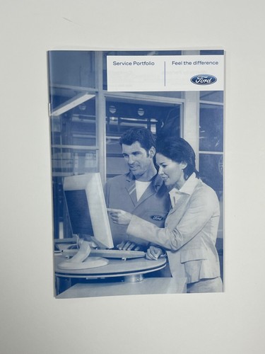 Ford max service history - ford,