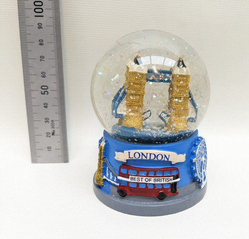 London snow globe best - london,