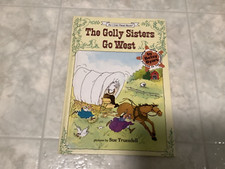 Vintage The Golly Sisters Go