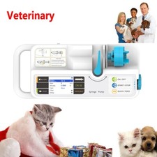 Veterinary Syringe Infusion