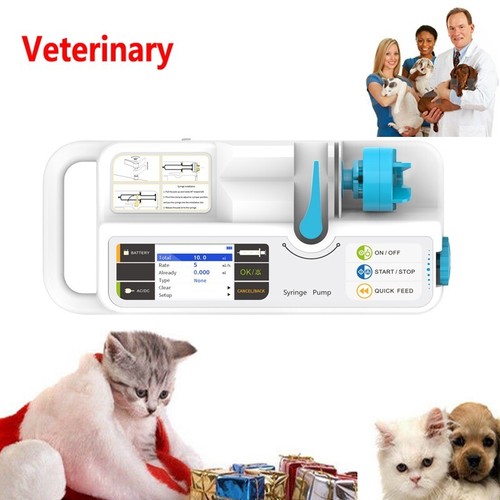 Veterinary syringe infusion - veterinary,