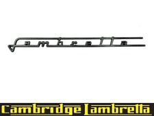 Lambretta Side Panel Badge S3