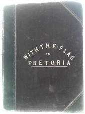With The Flag To Pretoria (Wilson, H.W. - 1901) (ID:41212)
