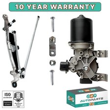 FRONT WINDSCREEN WIPER MOTOR &