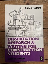 Dissertation Research and
