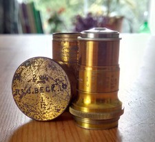 R & J Beck Ltd 2mm 1/12 Oil