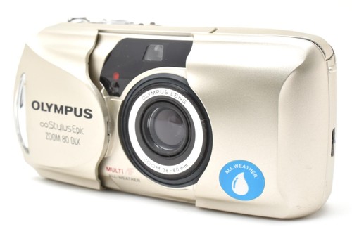 Near mint olympus stylus - [near, mint]