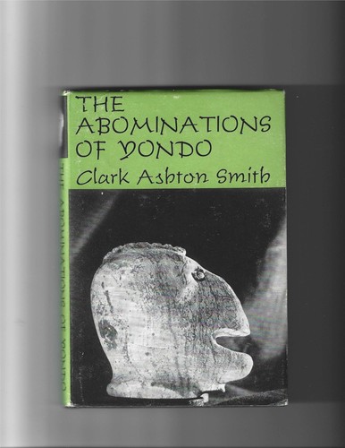 Clark ashton smith - ashton,