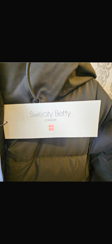 Sweaty betty nimbus longline - betty,