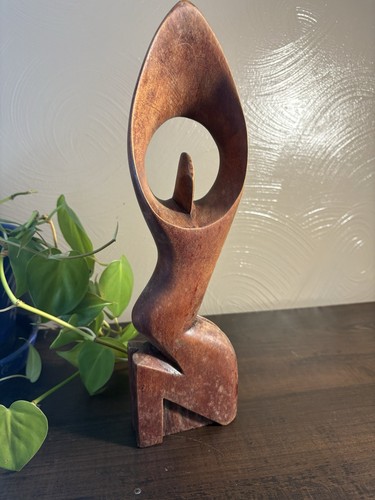 Wood abstract angel peace - of,