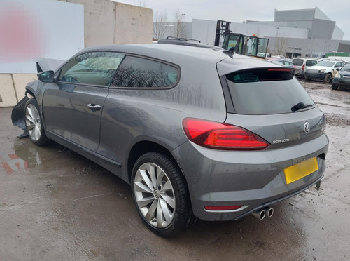Arch liner volkswagen scirocco - liner,