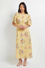 Dorothy Perkins Floral Midi