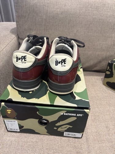 Bathing ape men low - men's, low-top