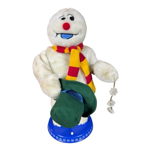 Gemmy frosty the snowman - gemmy,