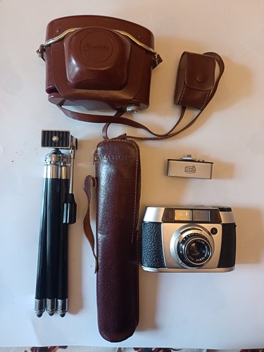 Vintage balda baldessa - vintage, camera