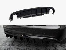 Maxton Design Rear Valance for Audi S5 / A5 S-Line Coupe / Cabrio 8T