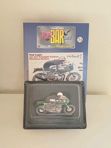 1968 joe bar - 1968,