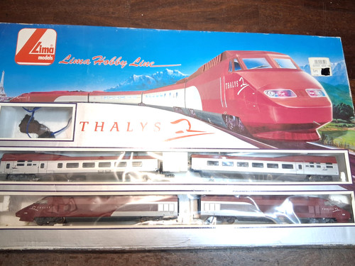 Lima l106540t train tgv - l106540t, thalys