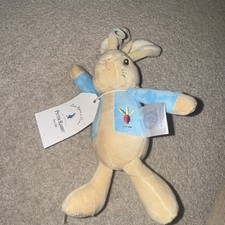 Peter Rabbit Rattle Super Soft