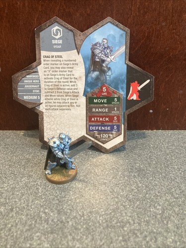 Heroscape siege wave - heroscape,