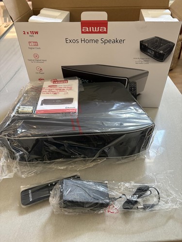 Aiwa exos home speaker with - aiwa,