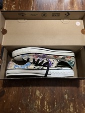 Gorillaz x Converse “Concept