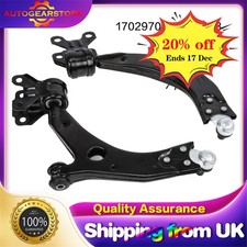 2X FRONT LOWER WISHBONE