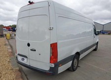 2019 Mercedes sprinter Damaged Salvage 2.2 Diesel