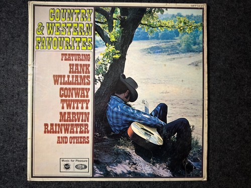 Country western favourites - &,