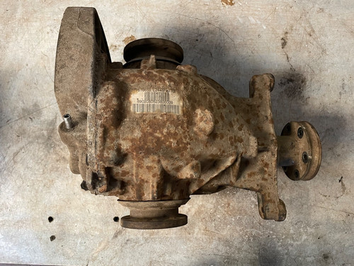 Bmw e53 diesel rear - e53, 3.0